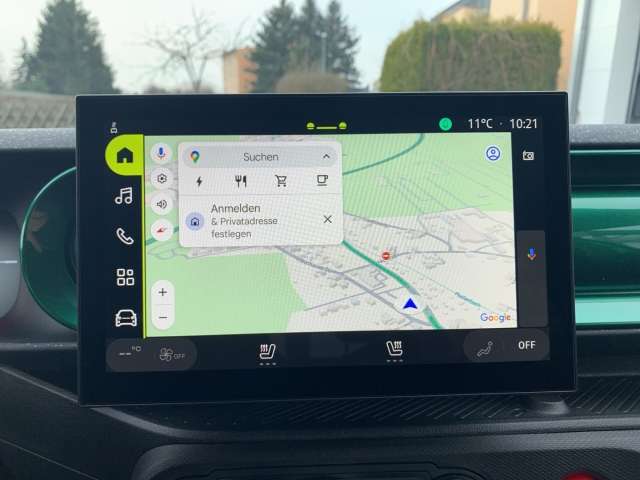 Fahrzeugbild eines Renault Twingo