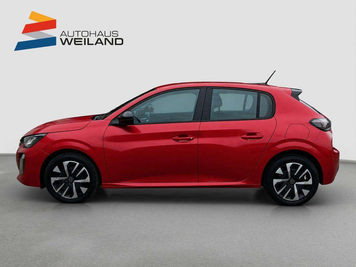 Fahrzeugbild eines Peugeot 208