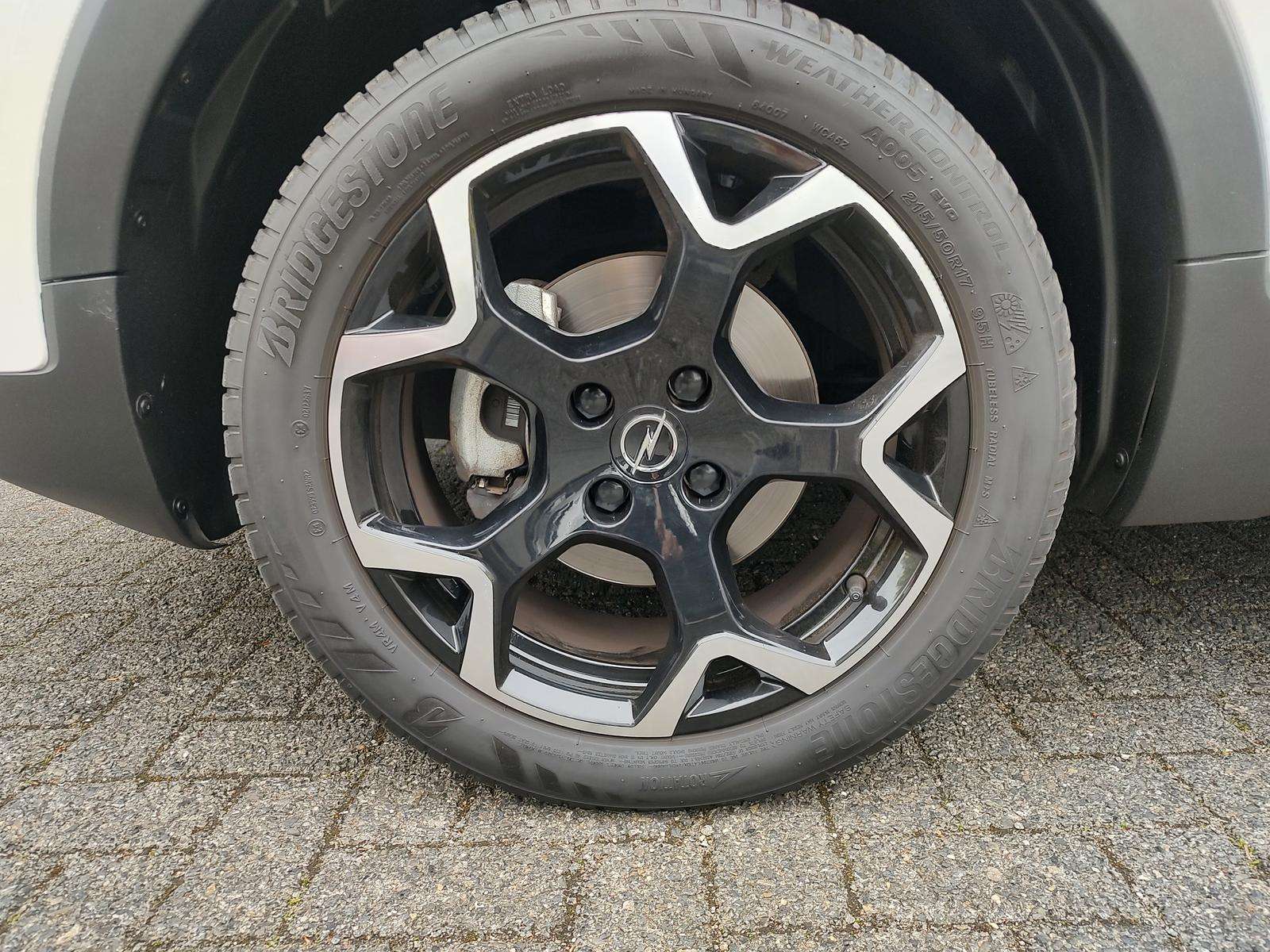 Fahrzeugbild eines Opel Crossland X