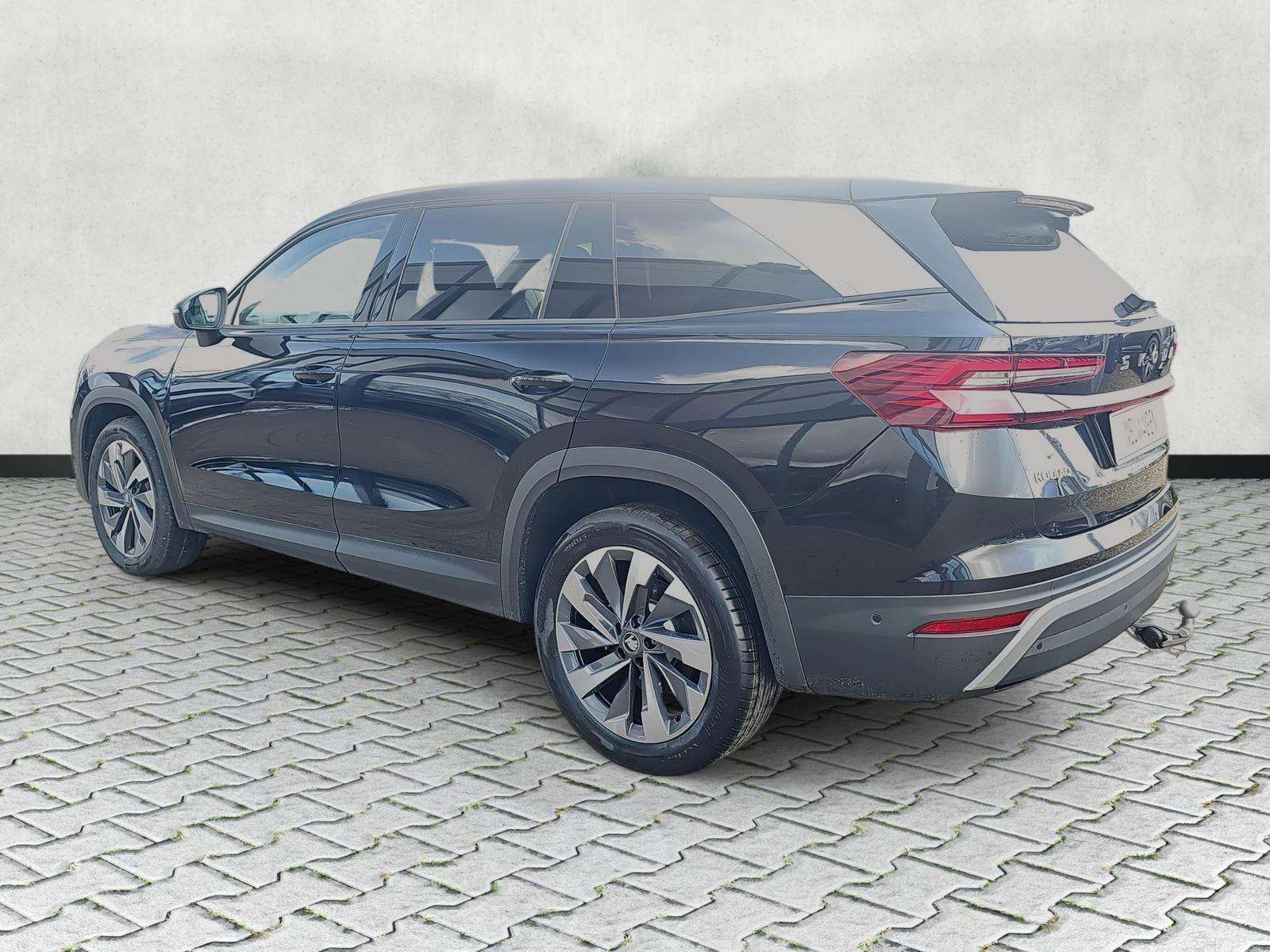 Fahrzeugbild eines Skoda Kodiaq