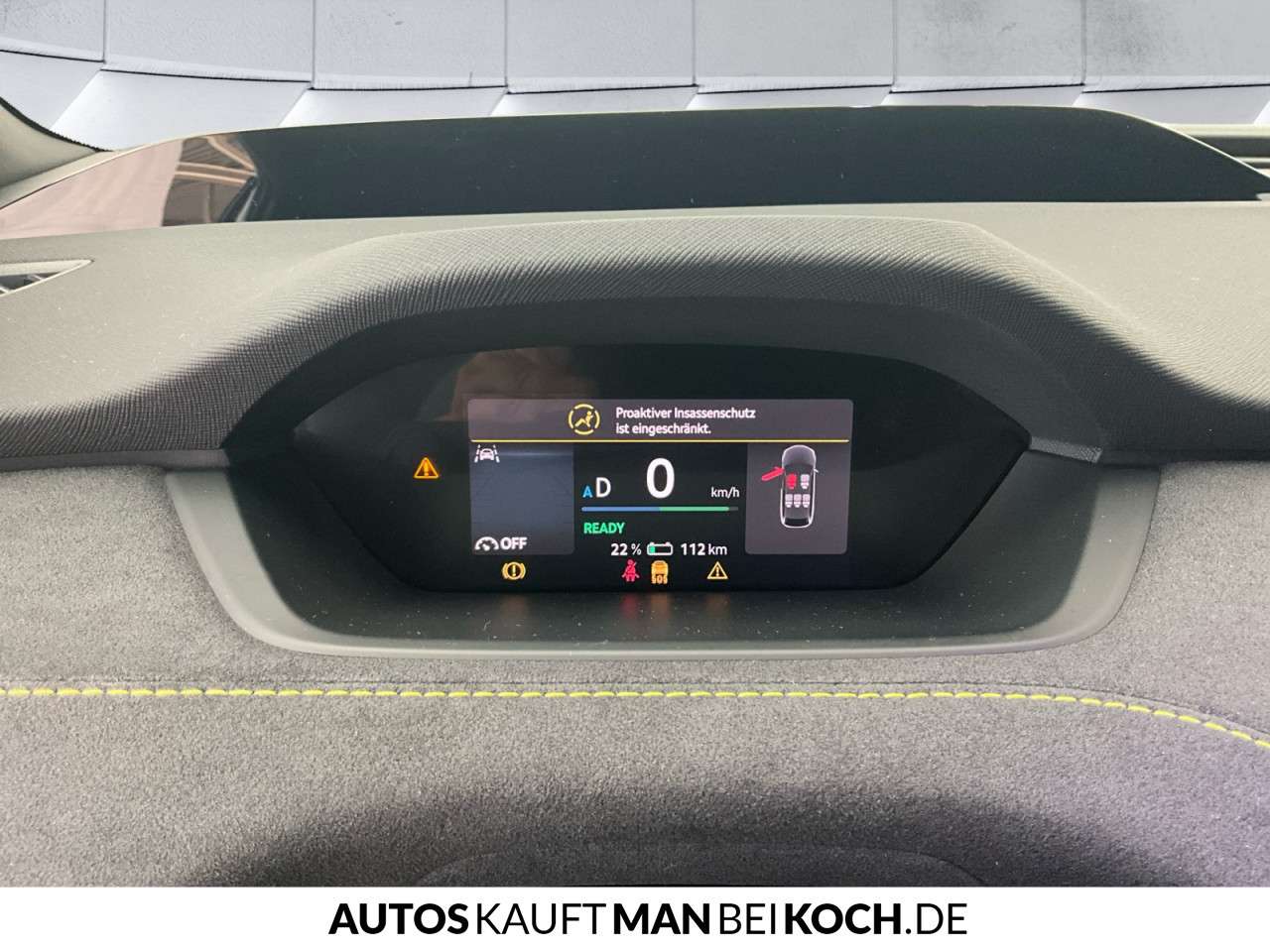 Fahrzeugbild eines Skoda ELROQ