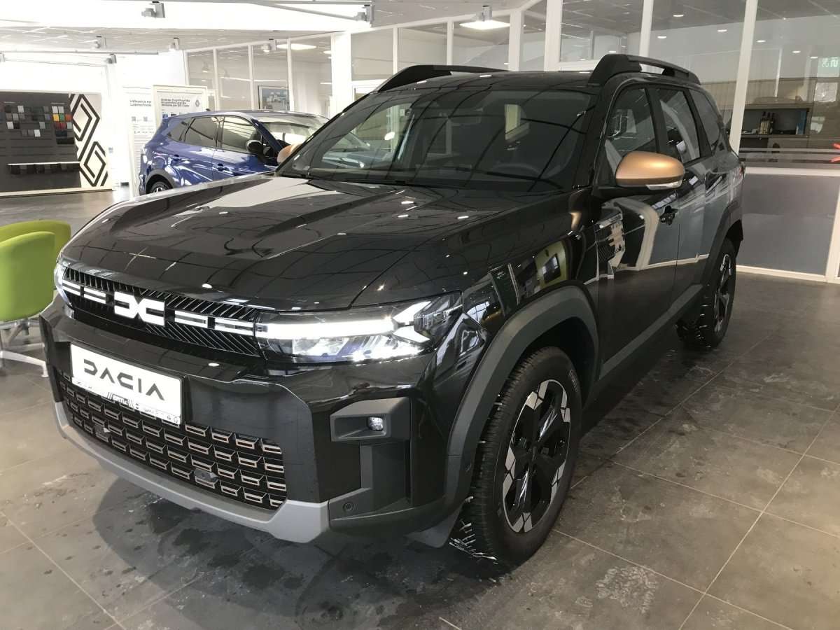 Fahrzeugbild eines Dacia Bigster