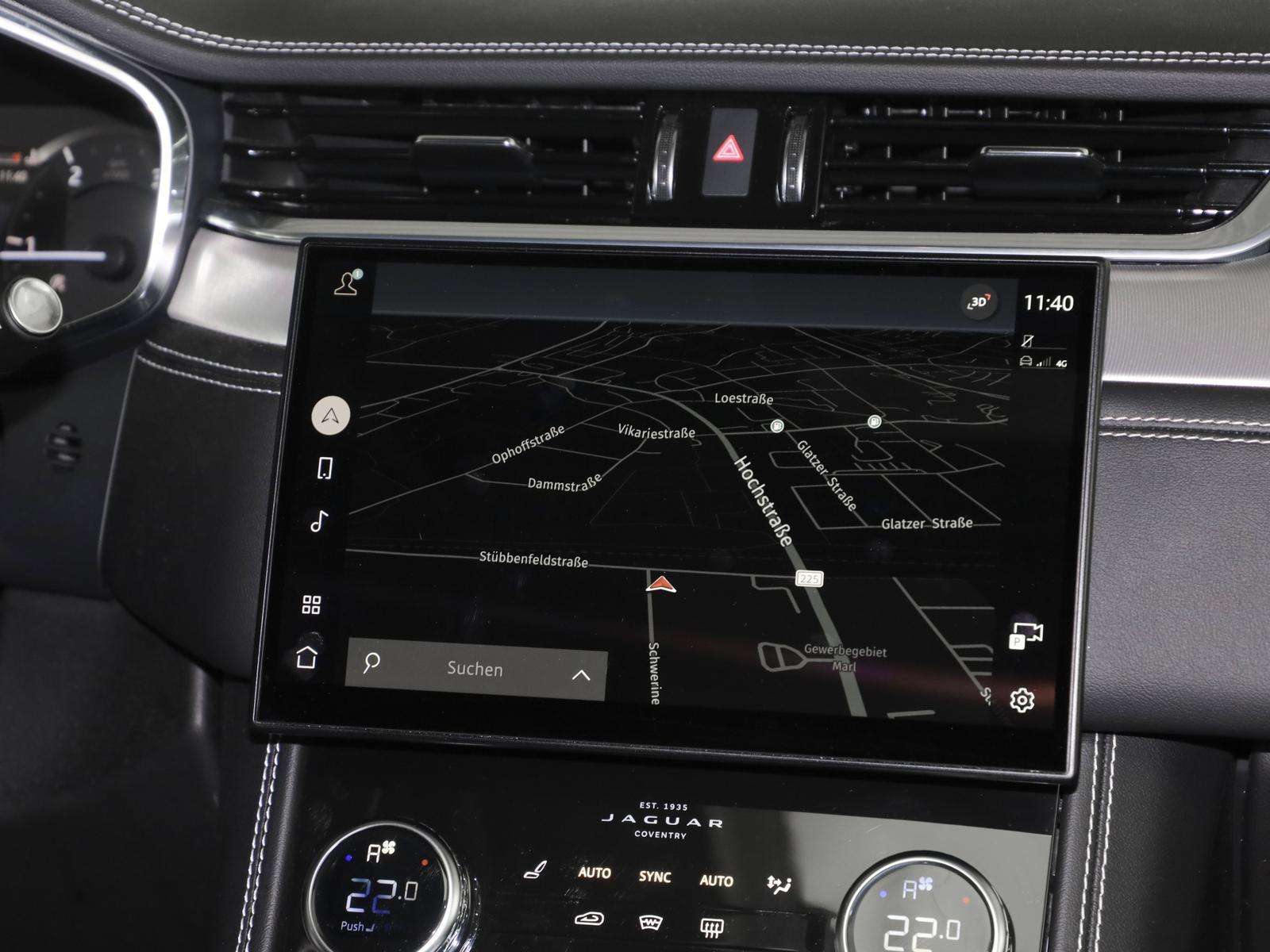 Fahrzeugbild eines Jaguar F-PACE