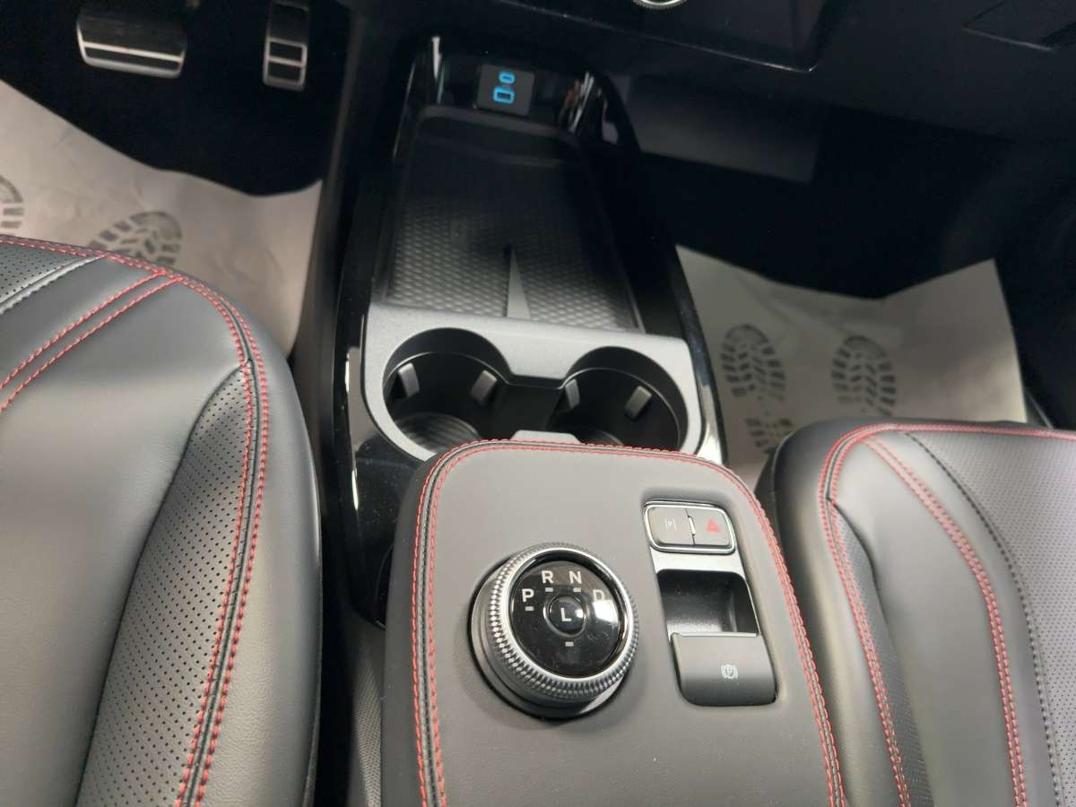 Fahrzeugbild eines Ford Mustang Mach-E