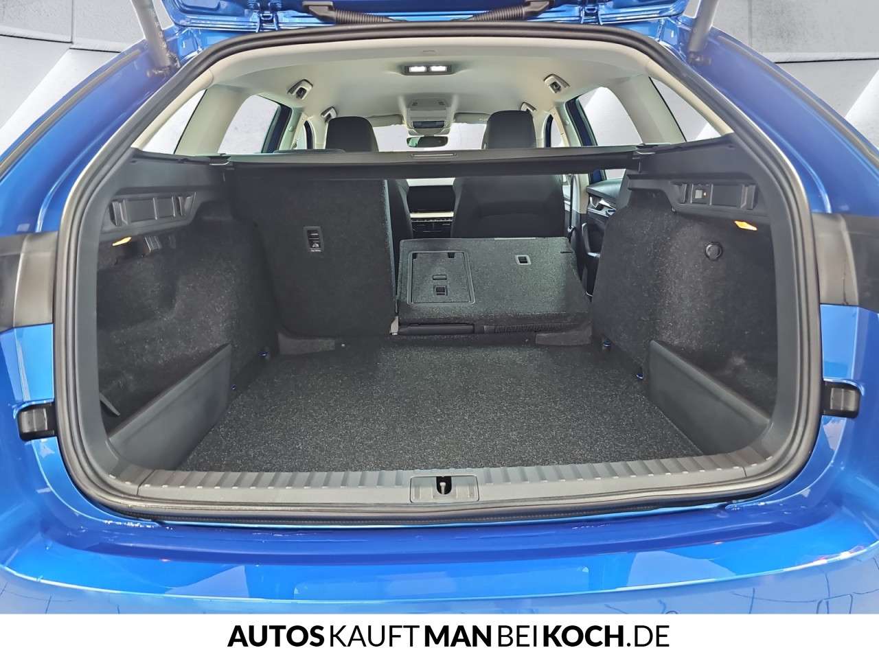 Fahrzeugbild eines Skoda Octavia