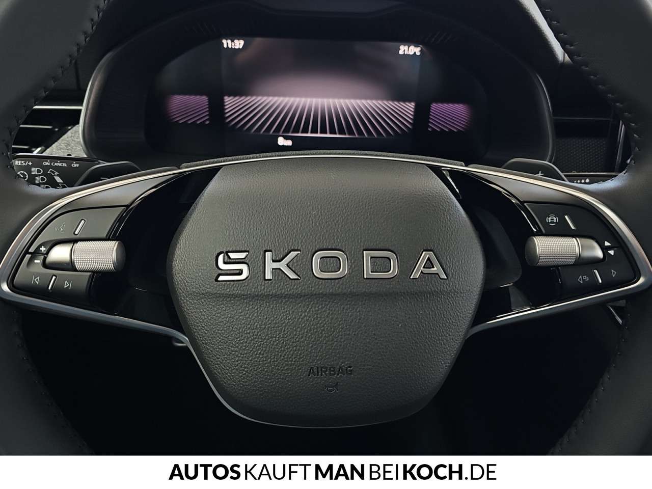 Fahrzeugbild eines Skoda Kamiq