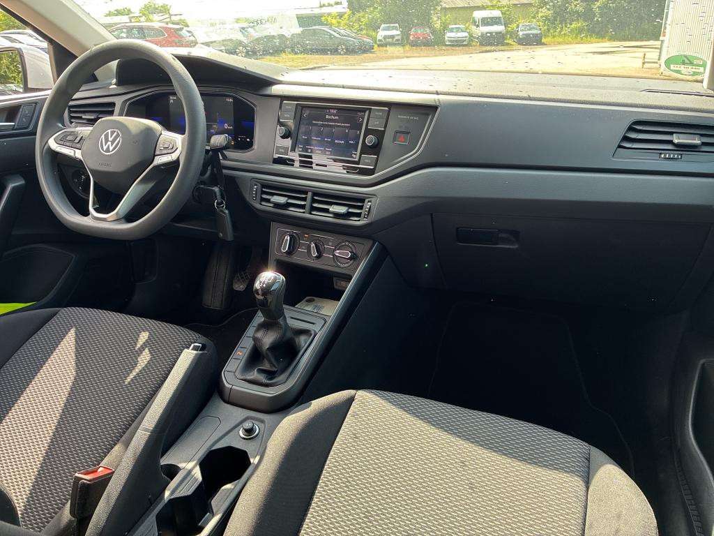 Fahrzeugbild eines Volkswagen Polo