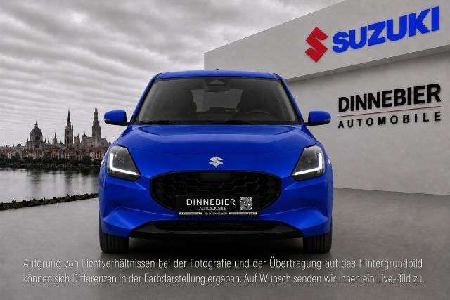 Fahrzeugbild eines Suzuki Swift
