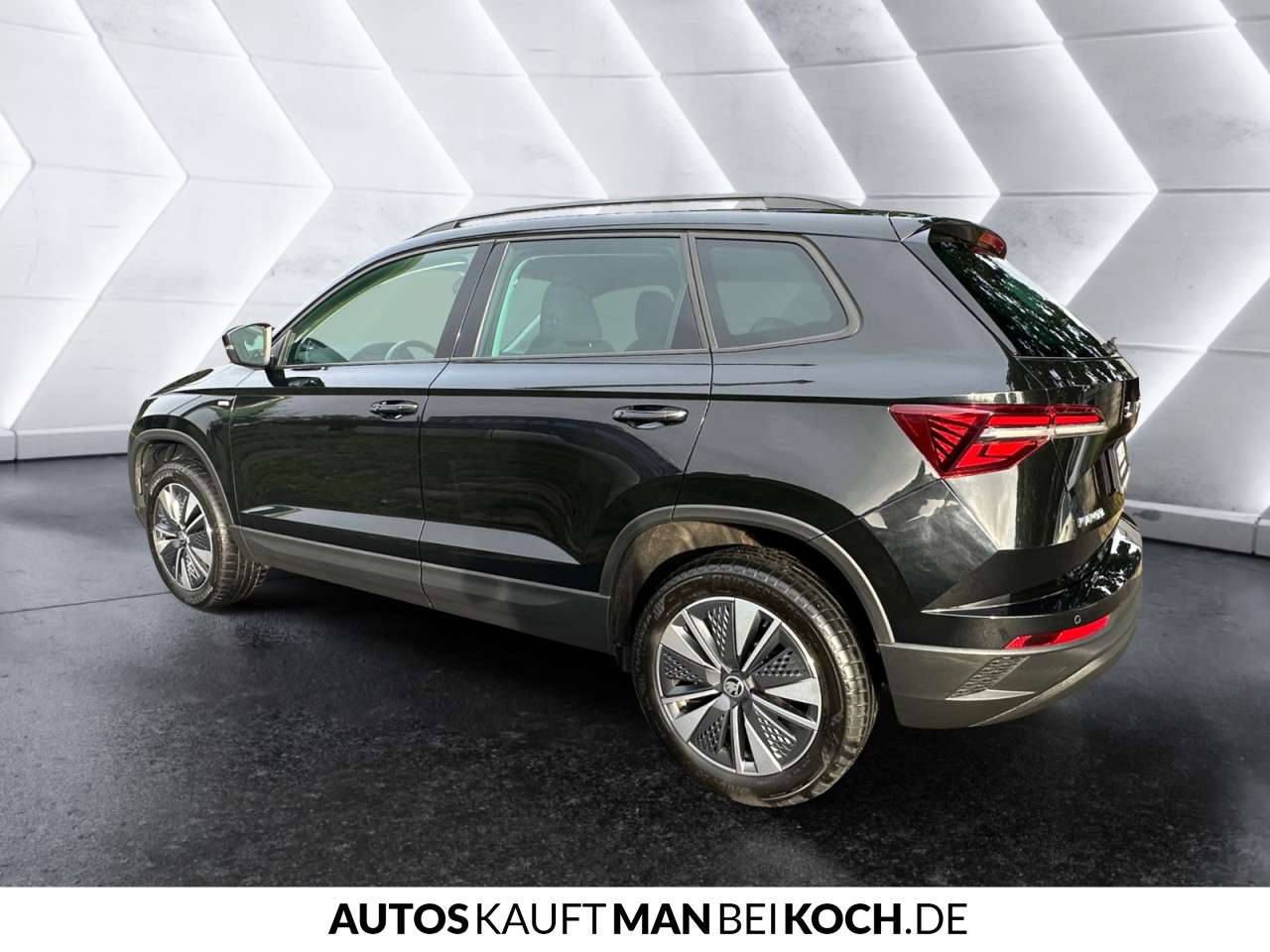 Fahrzeugbild eines Skoda Karoq