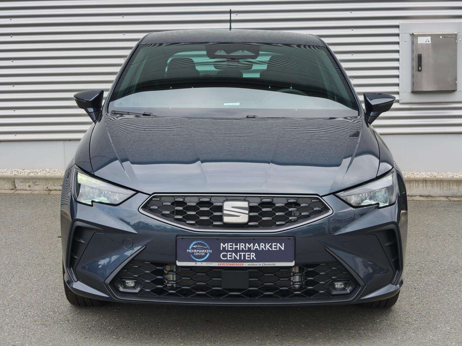 Fahrzeugbild eines SEAT Ibiza