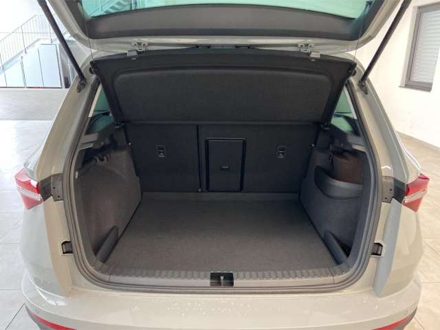 Fahrzeugbild eines Skoda Karoq