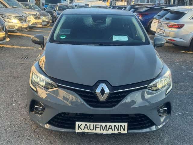 Fahrzeugbild eines Renault Clio