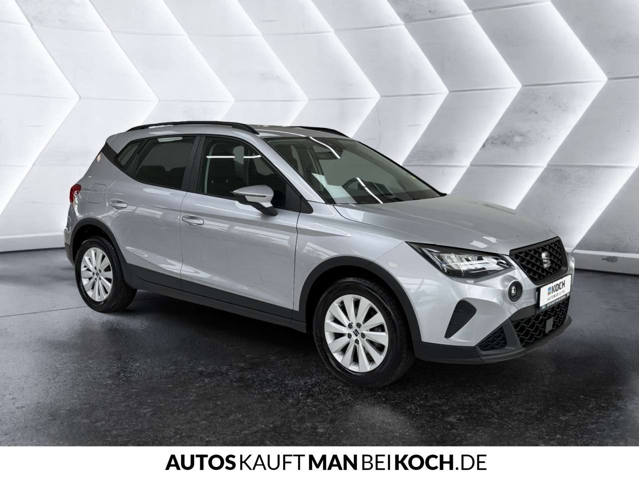 Fahrzeugbild eines SEAT Arona