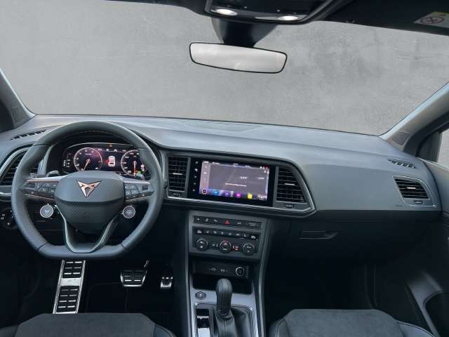 Fahrzeugbild eines CUPRA Ateca