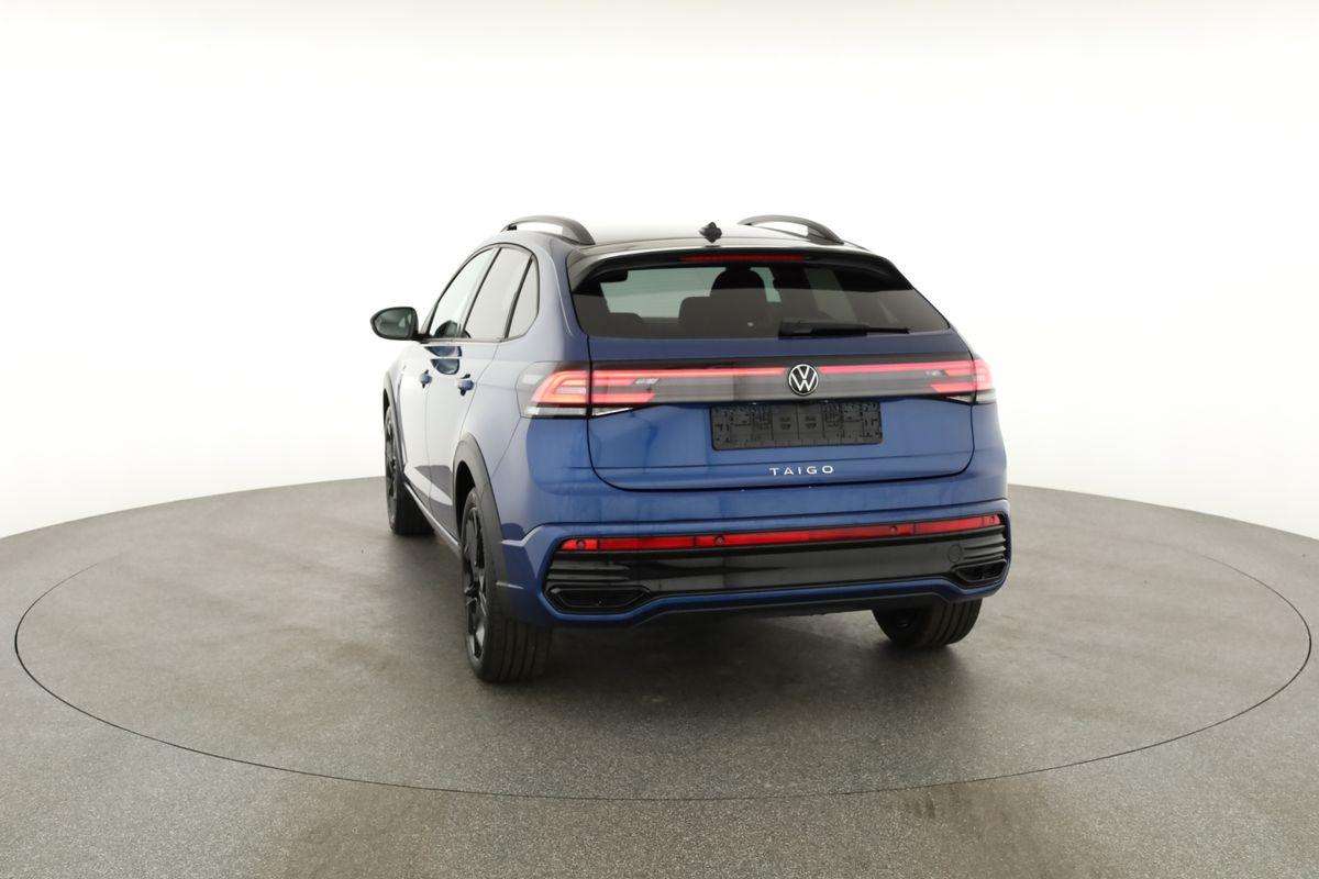 Fahrzeugbild eines Volkswagen Taigo