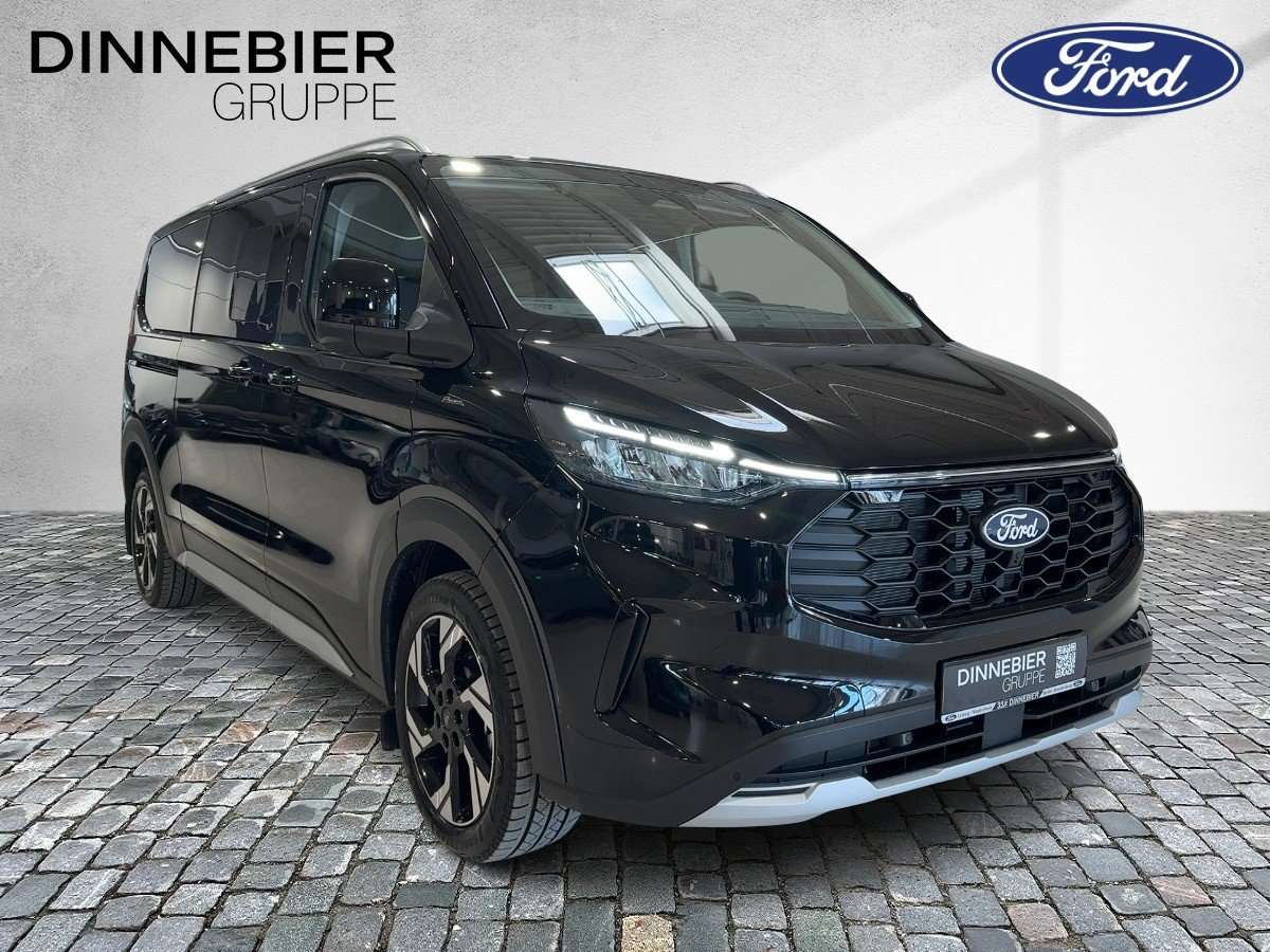 Fahrzeugbild eines Ford Tourneo Custom