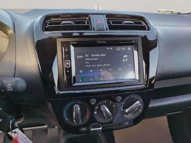 Fahrzeugbild eines Mitsubishi Space Star