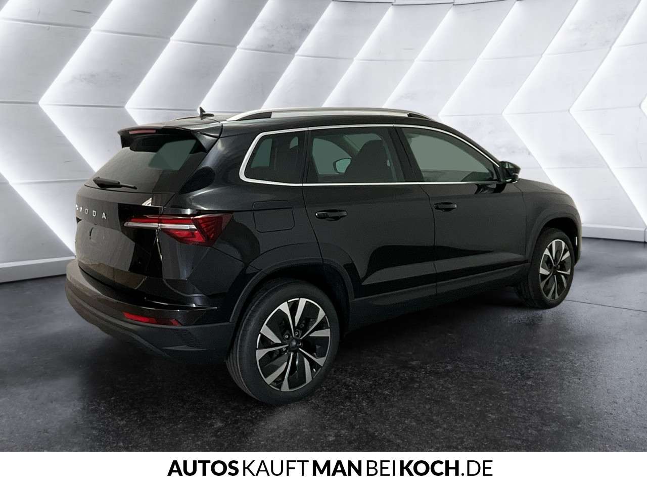 Fahrzeugbild eines Skoda Karoq
