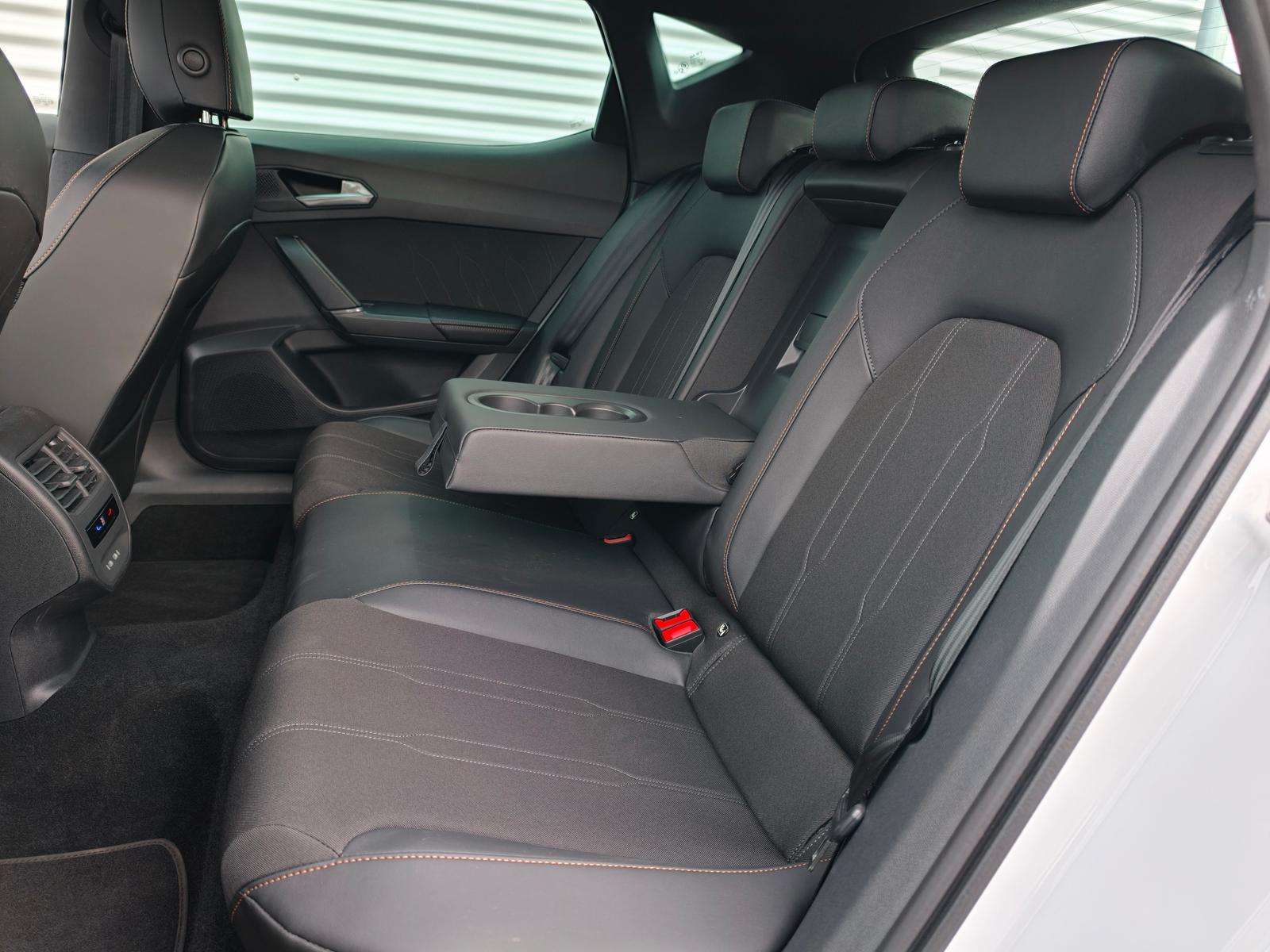 Fahrzeugbild eines CUPRA Leon