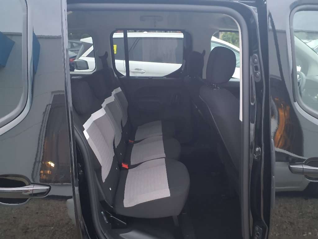 Fahrzeugbild eines Citroën Berlingo