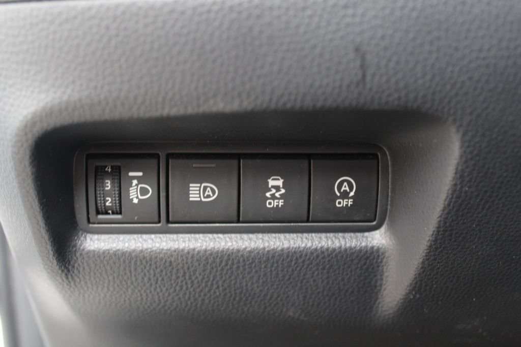 Fahrzeugbild eines Toyota AYGO
