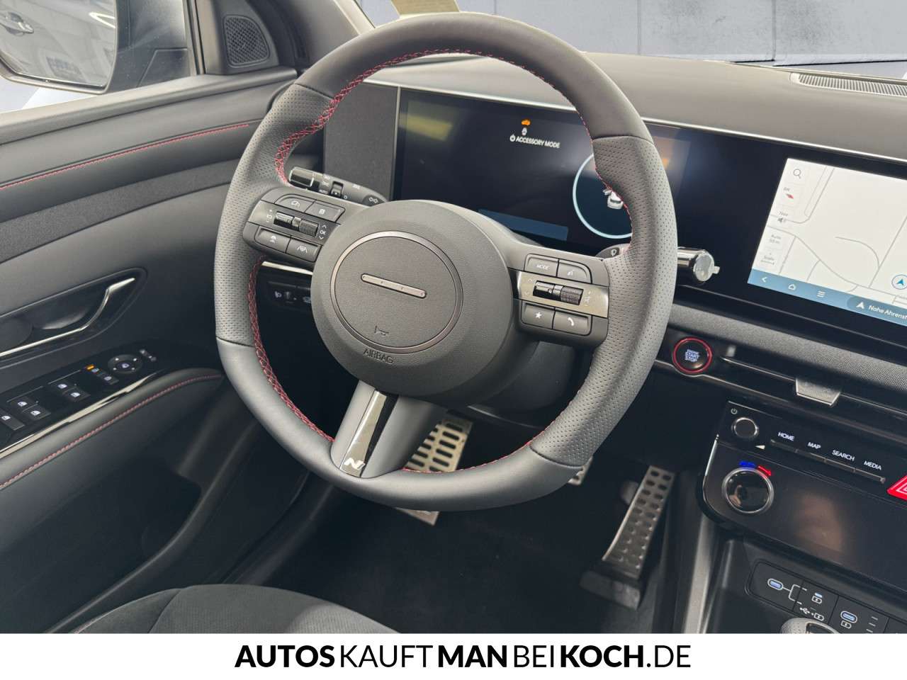 Fahrzeugbild eines Hyundai Tucson