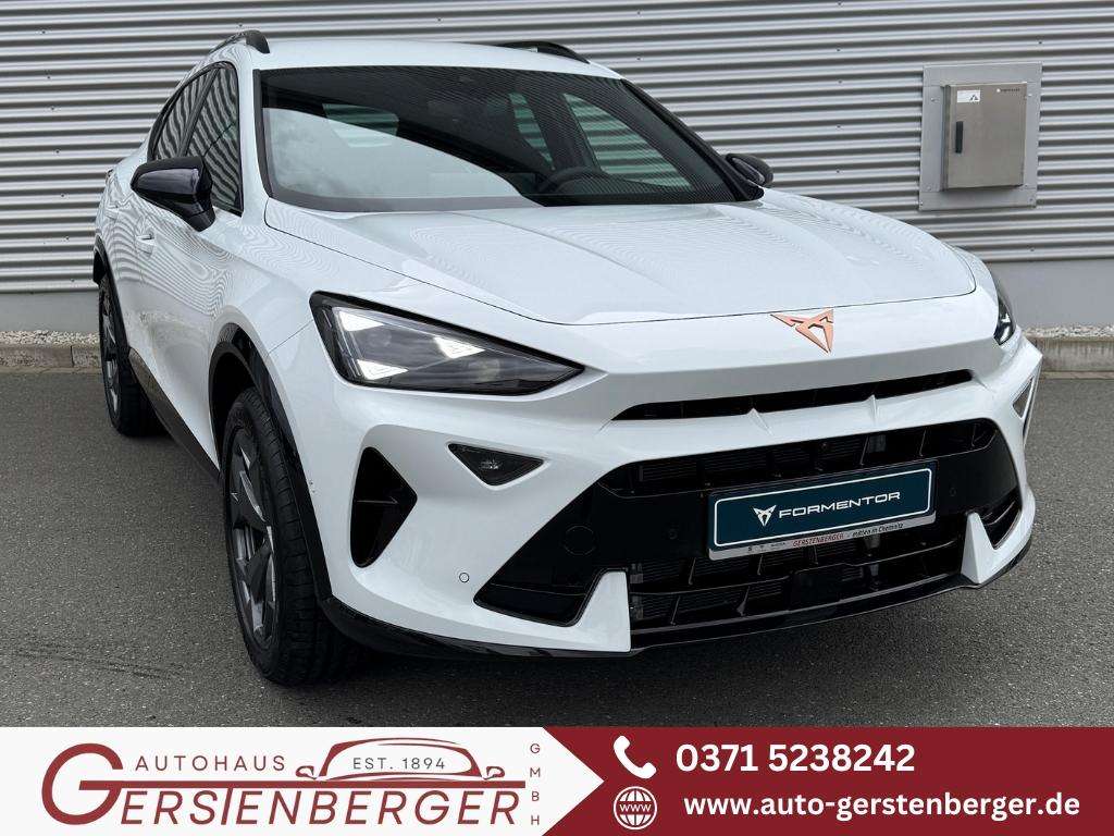 Fahrzeugbild eines CUPRA Formentor