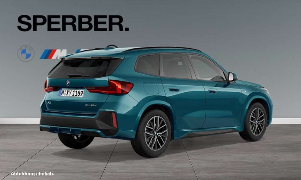 Fahrzeugbild eines BMW X1