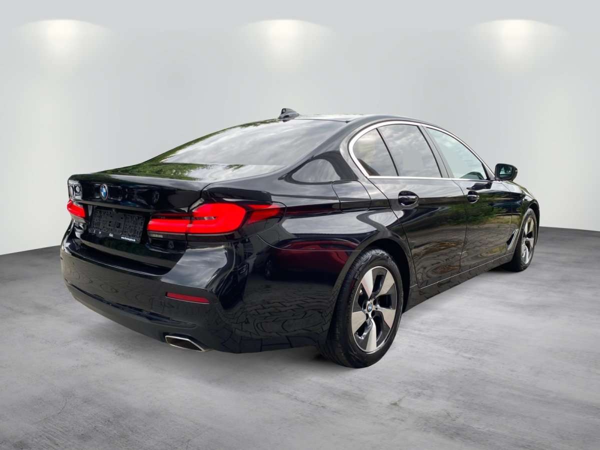 Fahrzeugbild eines BMW 5er-Reihe