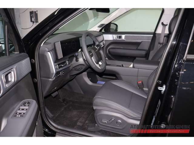 Fahrzeugbild eines Hyundai Santa Fe