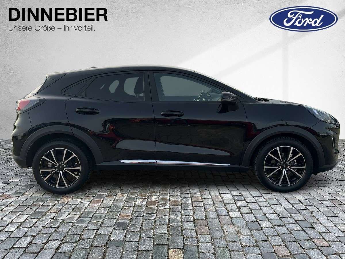 Fahrzeugbild eines Ford Puma