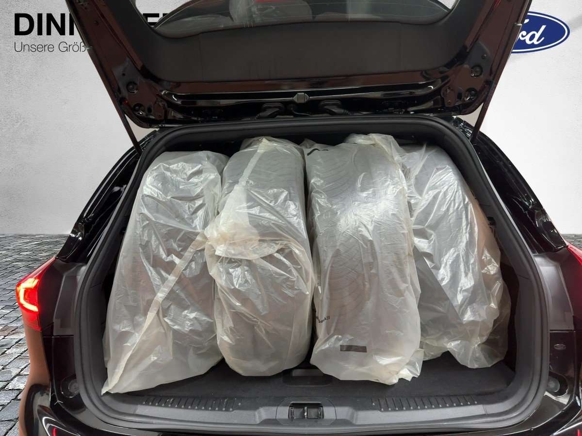 Fahrzeugbild eines Ford Focus