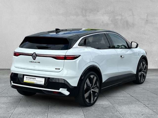 Fahrzeugbild eines Renault Megane E-TECH