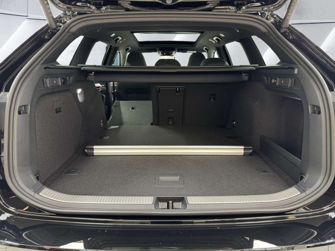 Fahrzeugbild eines Skoda Superb