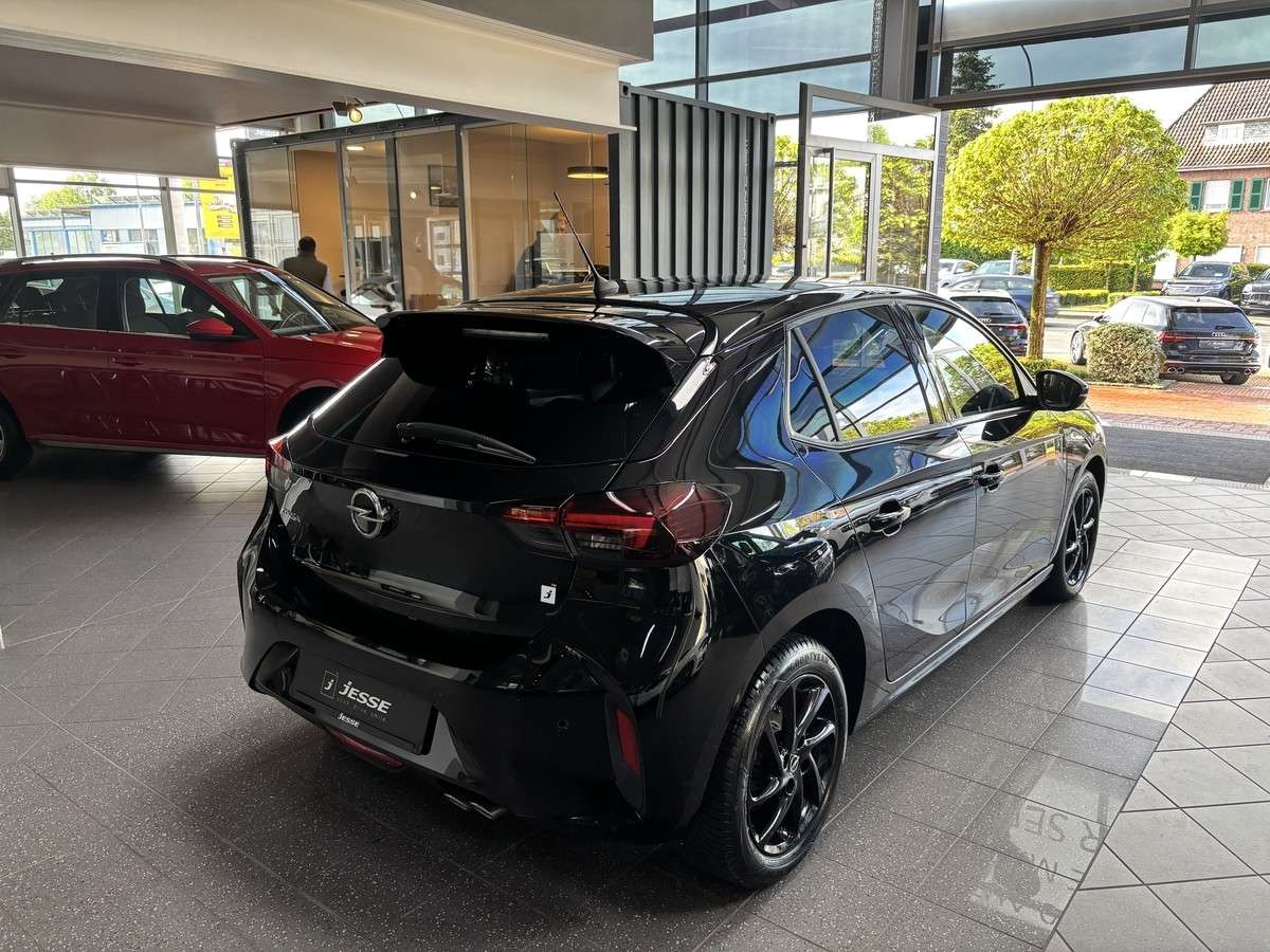 Fahrzeugbild eines Opel Corsa