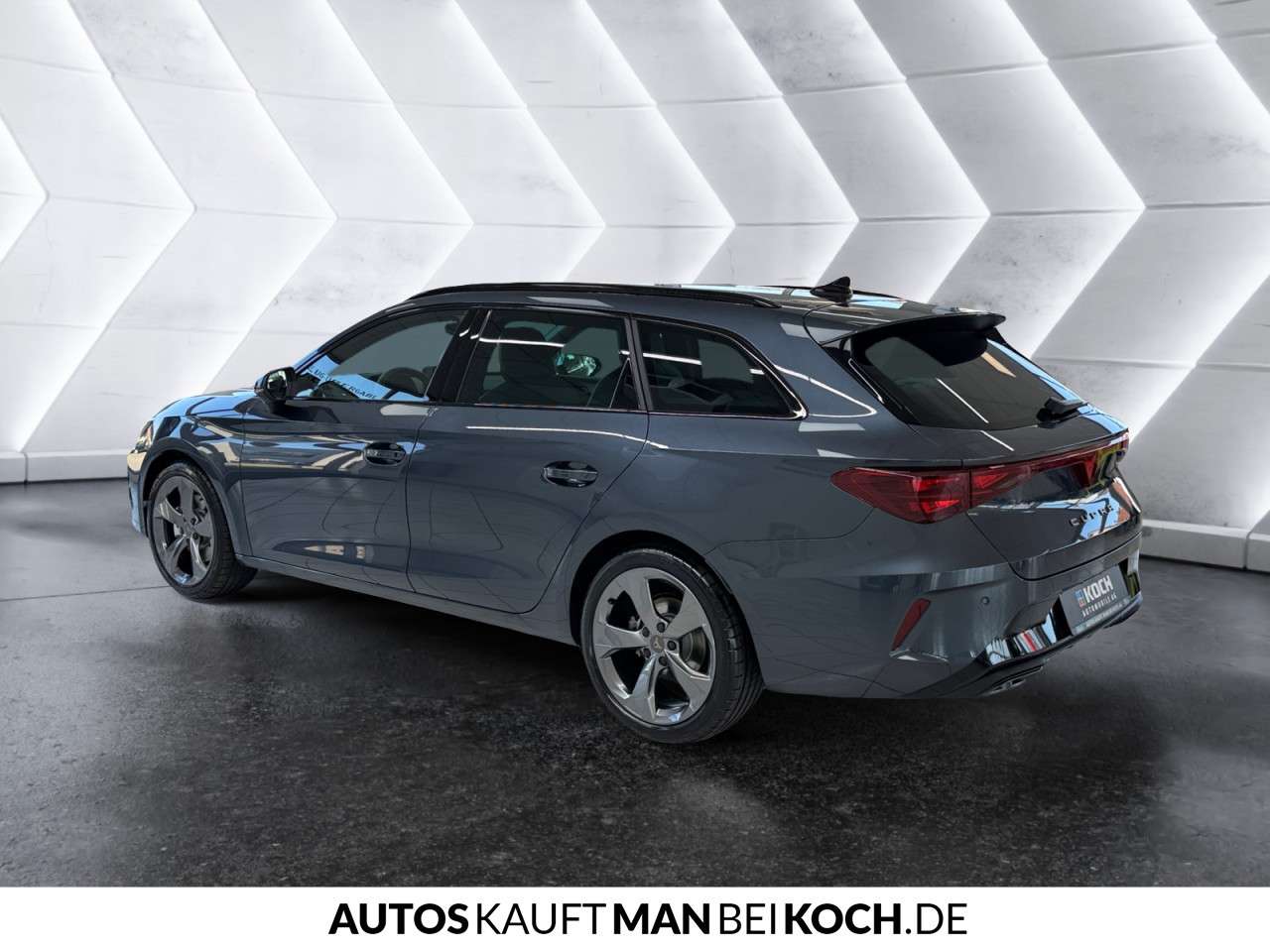 Fahrzeugbild eines CUPRA Leon