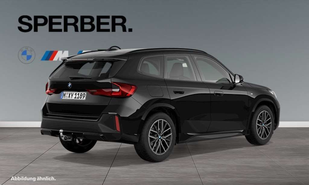 Fahrzeugbild eines BMW X1