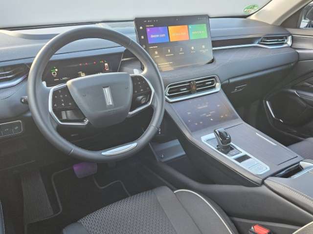 Fahrzeugbild eines GWM Wey 03