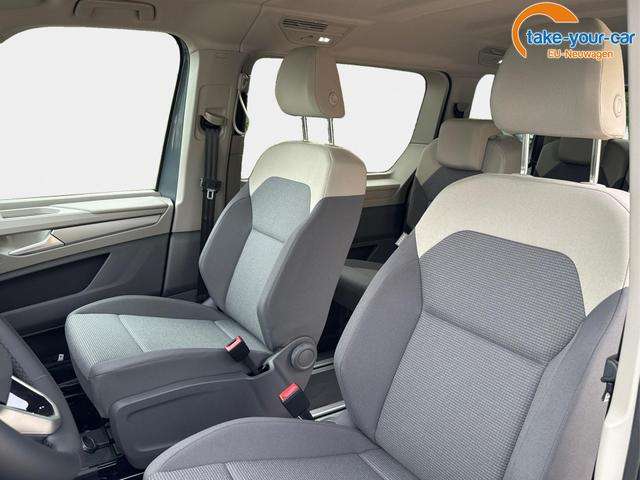 Fahrzeugbild eines Volkswagen Multivan
