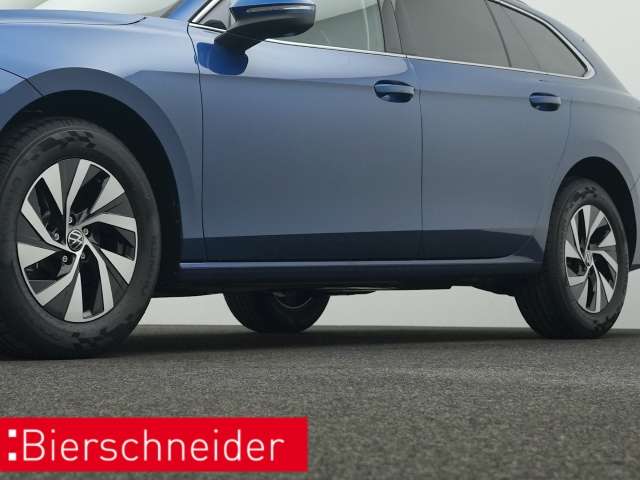 Fahrzeugbild eines Volkswagen Passat