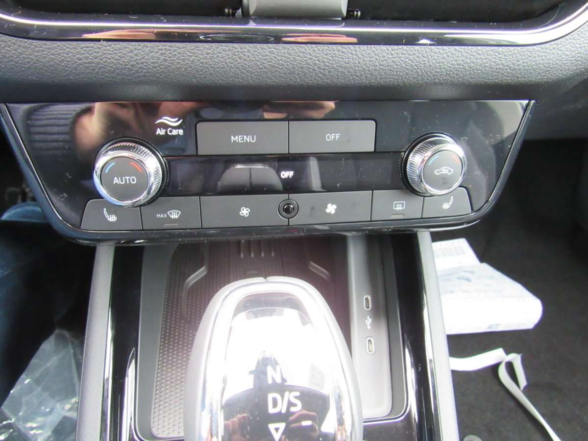 Fahrzeugbild eines Skoda Kamiq