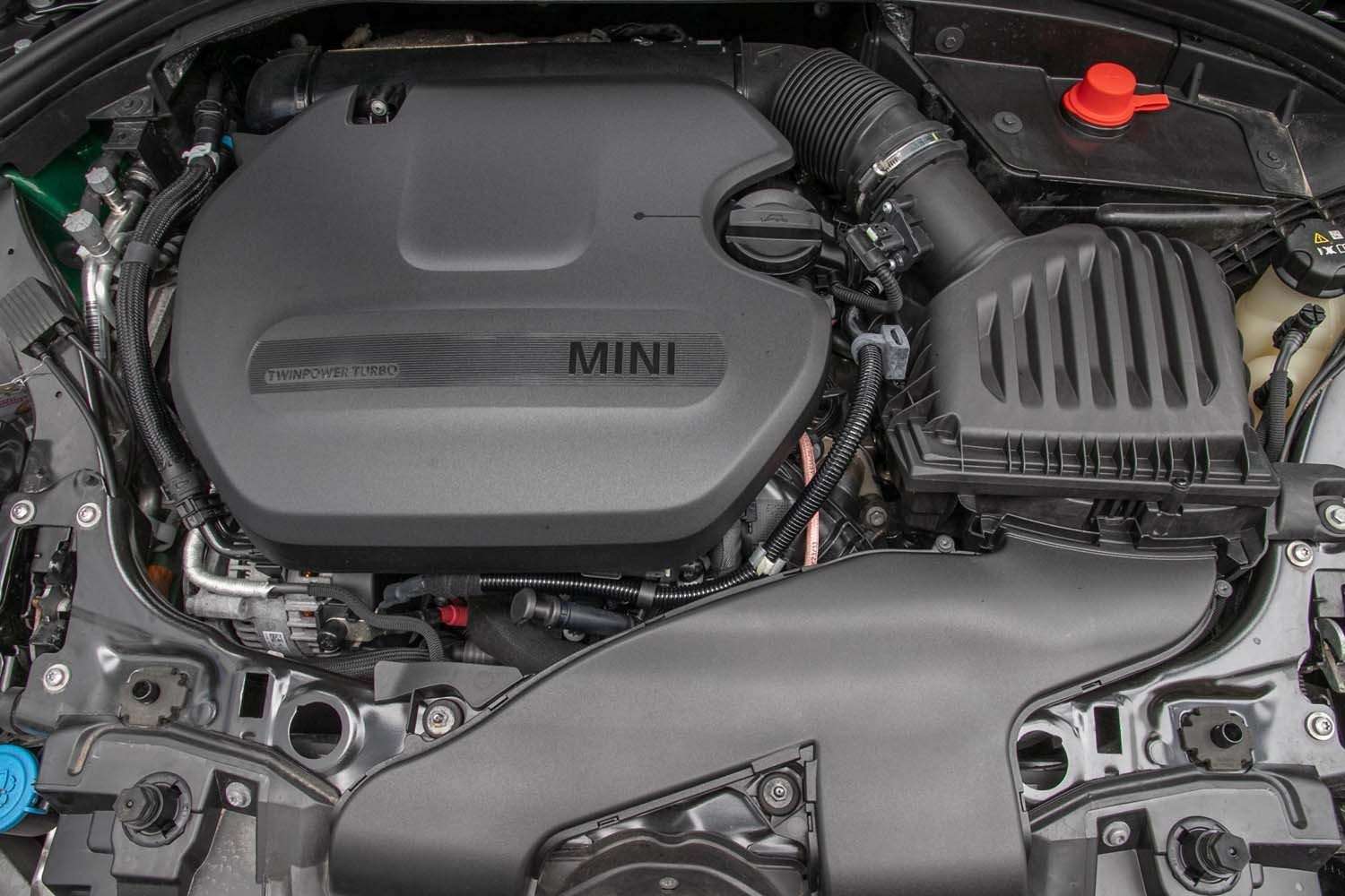Fahrzeugbild eines MINI COOPER