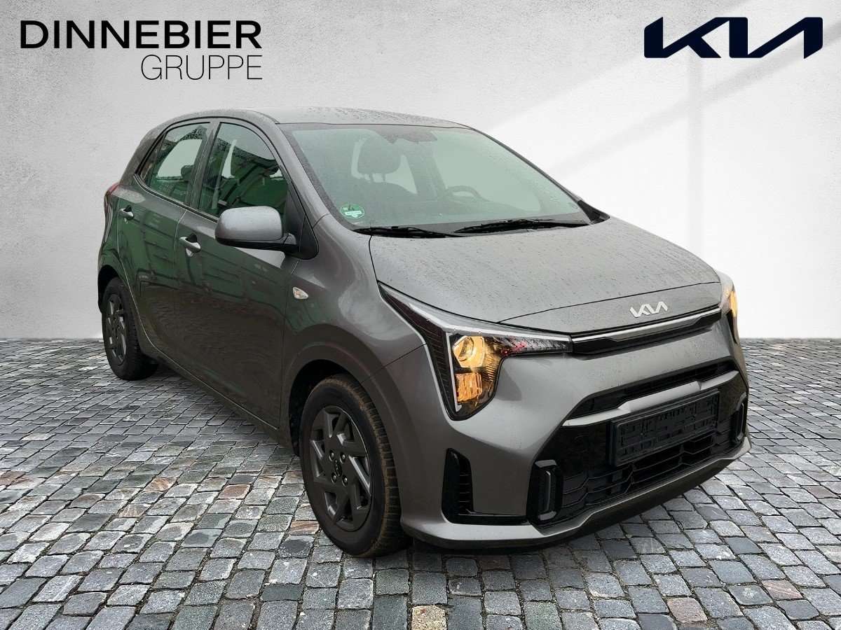 Fahrzeugbild eines Kia Picanto