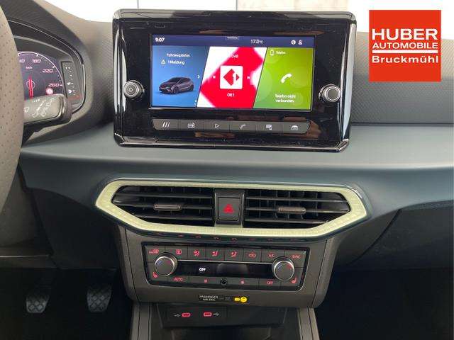 Fahrzeugbild eines SEAT Ibiza