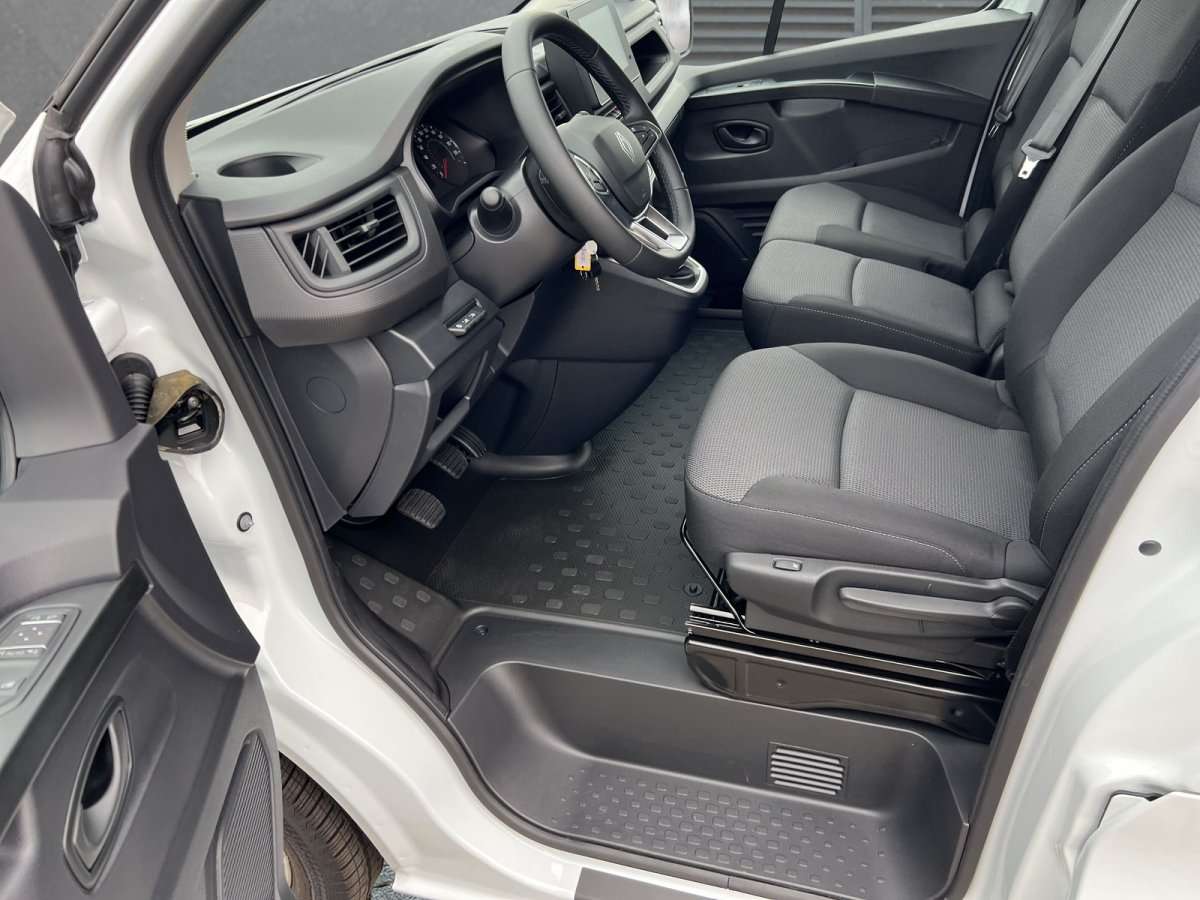 Fahrzeugbild eines Renault Trafic