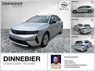 Bild Opel Astra
