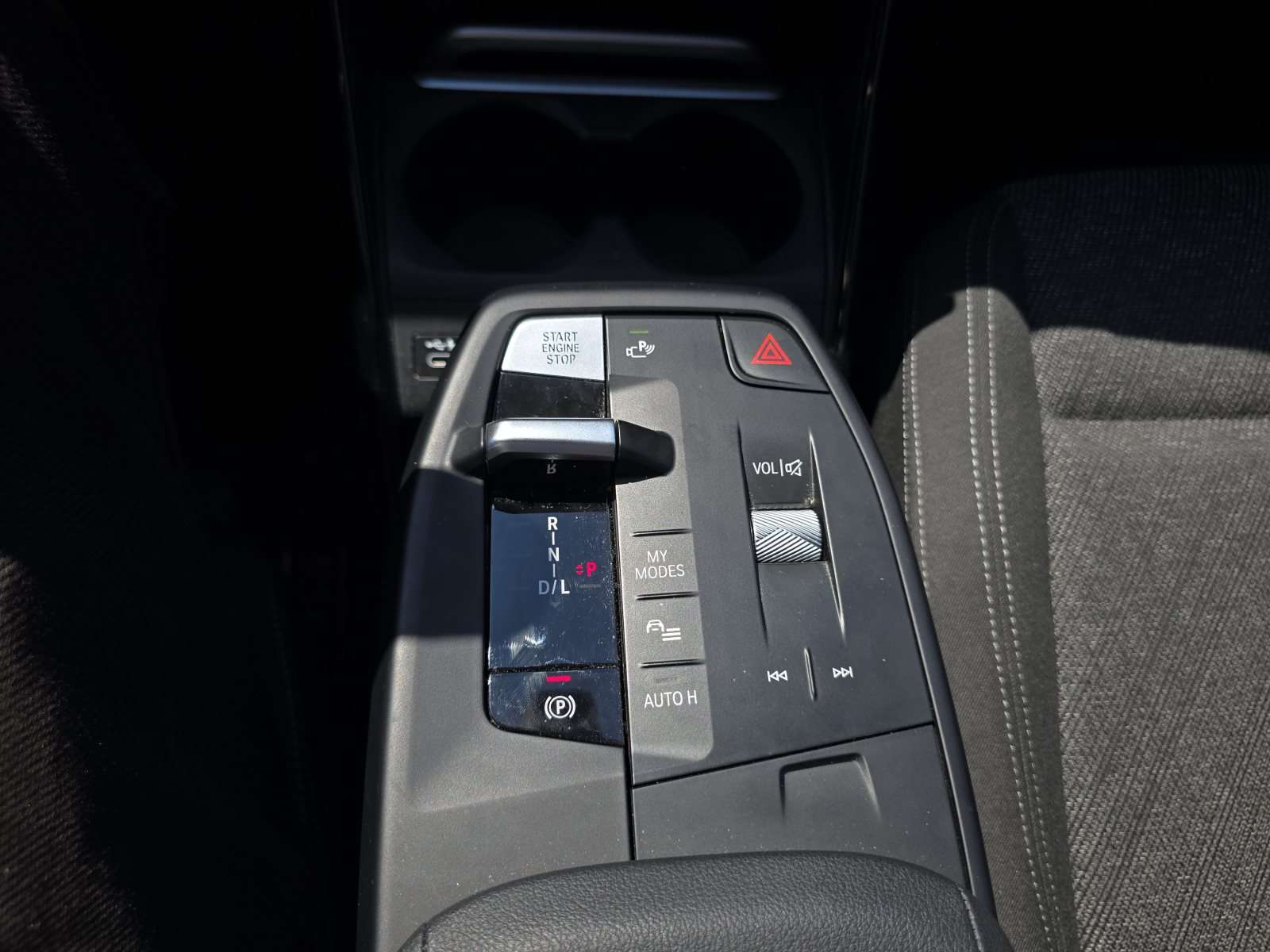 Fahrzeugbild eines BMW X1