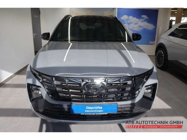 Fahrzeugbild eines Hyundai Tucson
