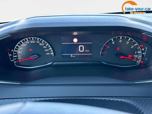 Fahrzeugbild eines Peugeot 208