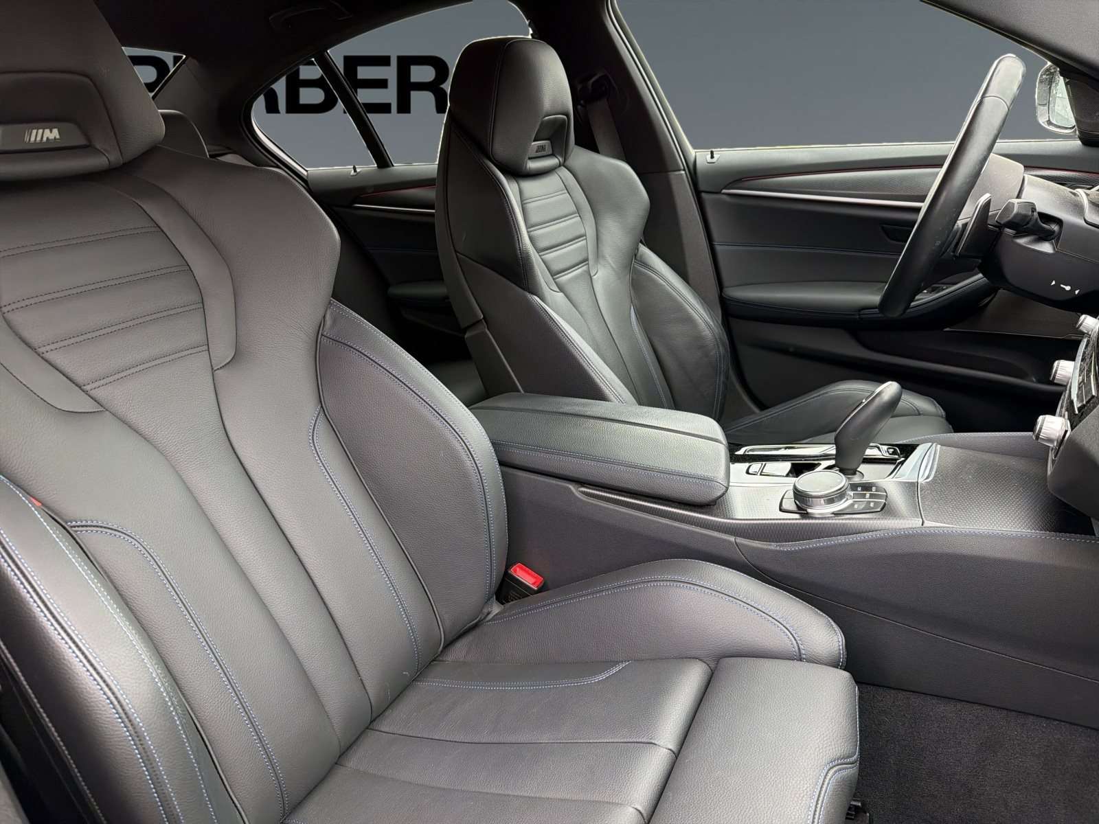 Fahrzeugbild eines BMW 5er-Reihe
